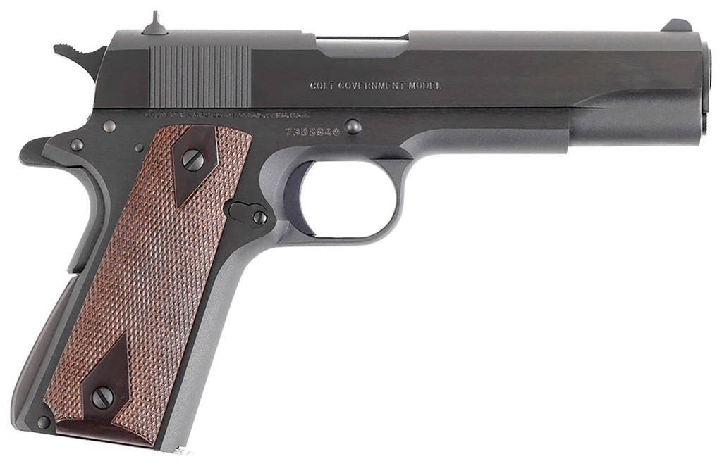 Colt SER 70 GOVERNMENT 45ACP 5" BL