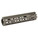 Daniel Defense DD RIS III RAIL ASSEMBLIES 9.5" FDE