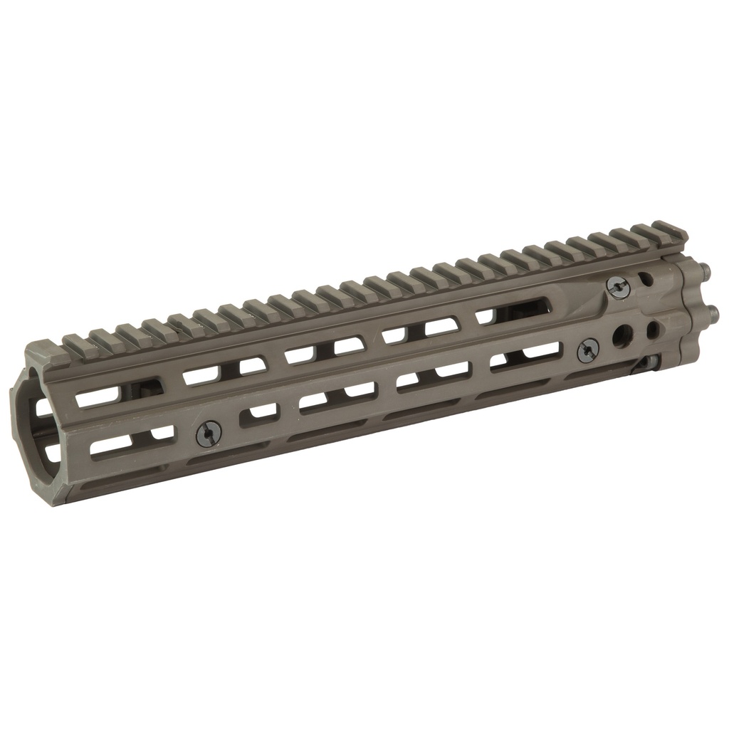 Daniel Defense DD RIS III RAIL ASSEMBLIES 10.5" FDE