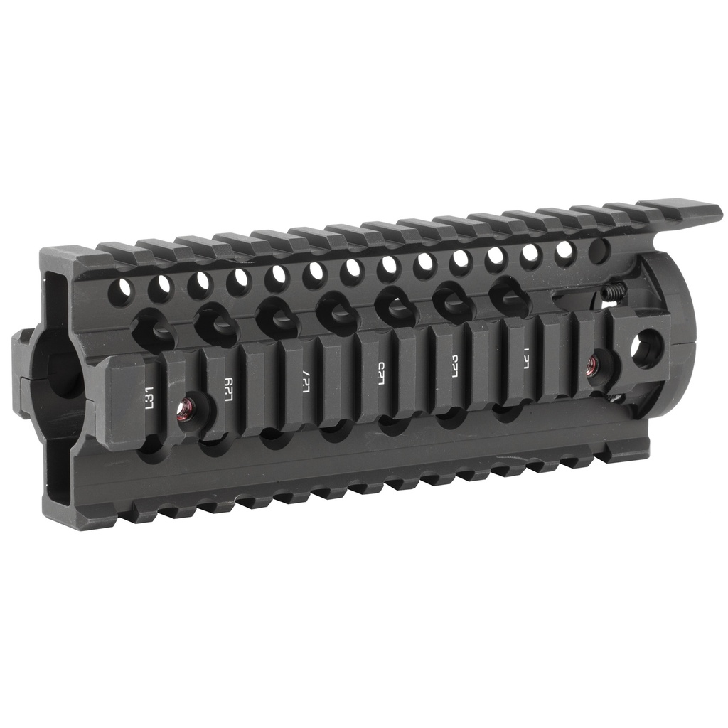 Daniel Defense DD OMEGA CARBINE RAIL 7.0 BLK