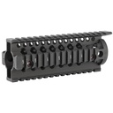 Daniel Defense DD OMEGA CARBINE RAIL 7.0 BLACK