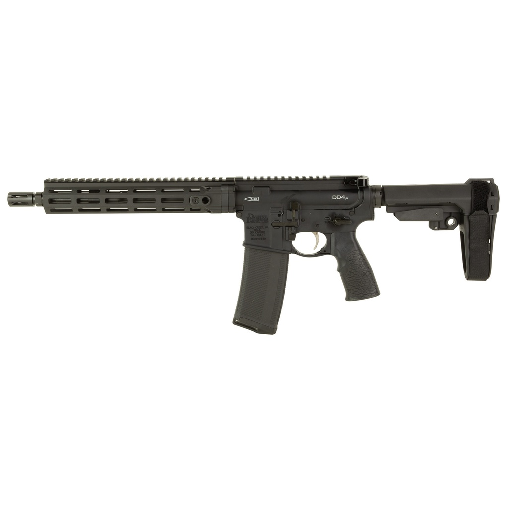Daniel Defense DD DD4P PISTOL 5.56 11.5" 30RD