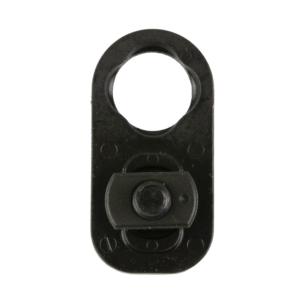 Daniel Defense DD MFR M-LOK TO QD MOUNT BLK