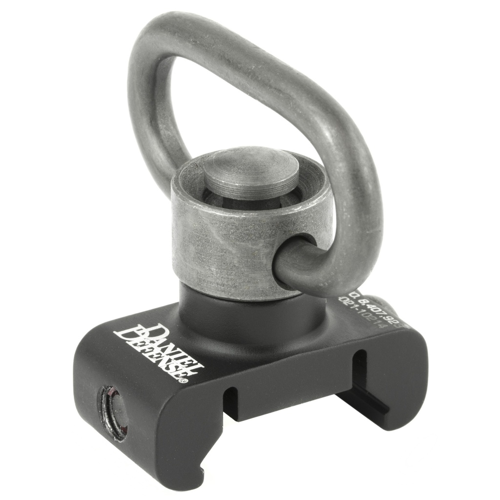 Daniel Defense DD RAIL MOUNT QD SWIVEL ATTACHMENT BLACK