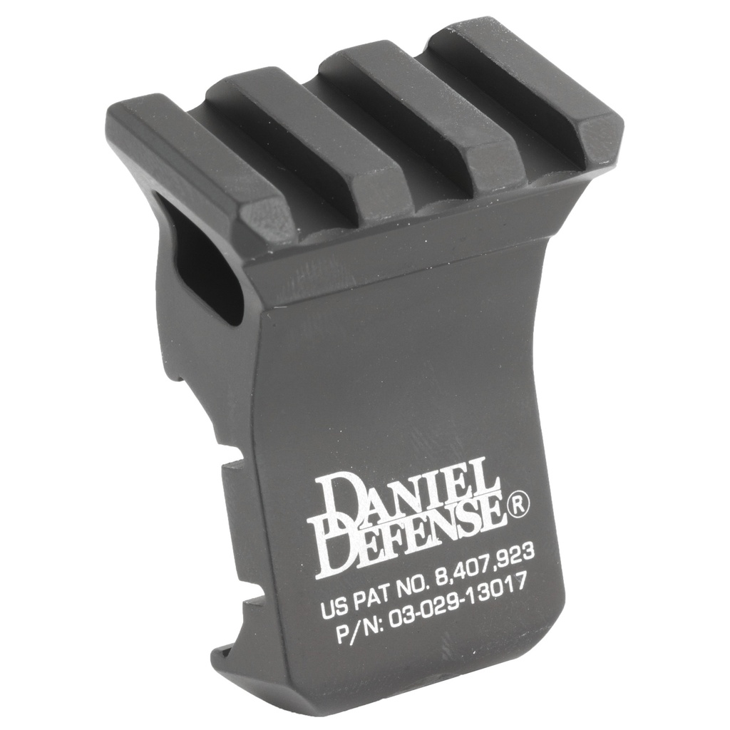 Daniel Defense DD 1 O'CLOCK OFFSET RAIL BLK