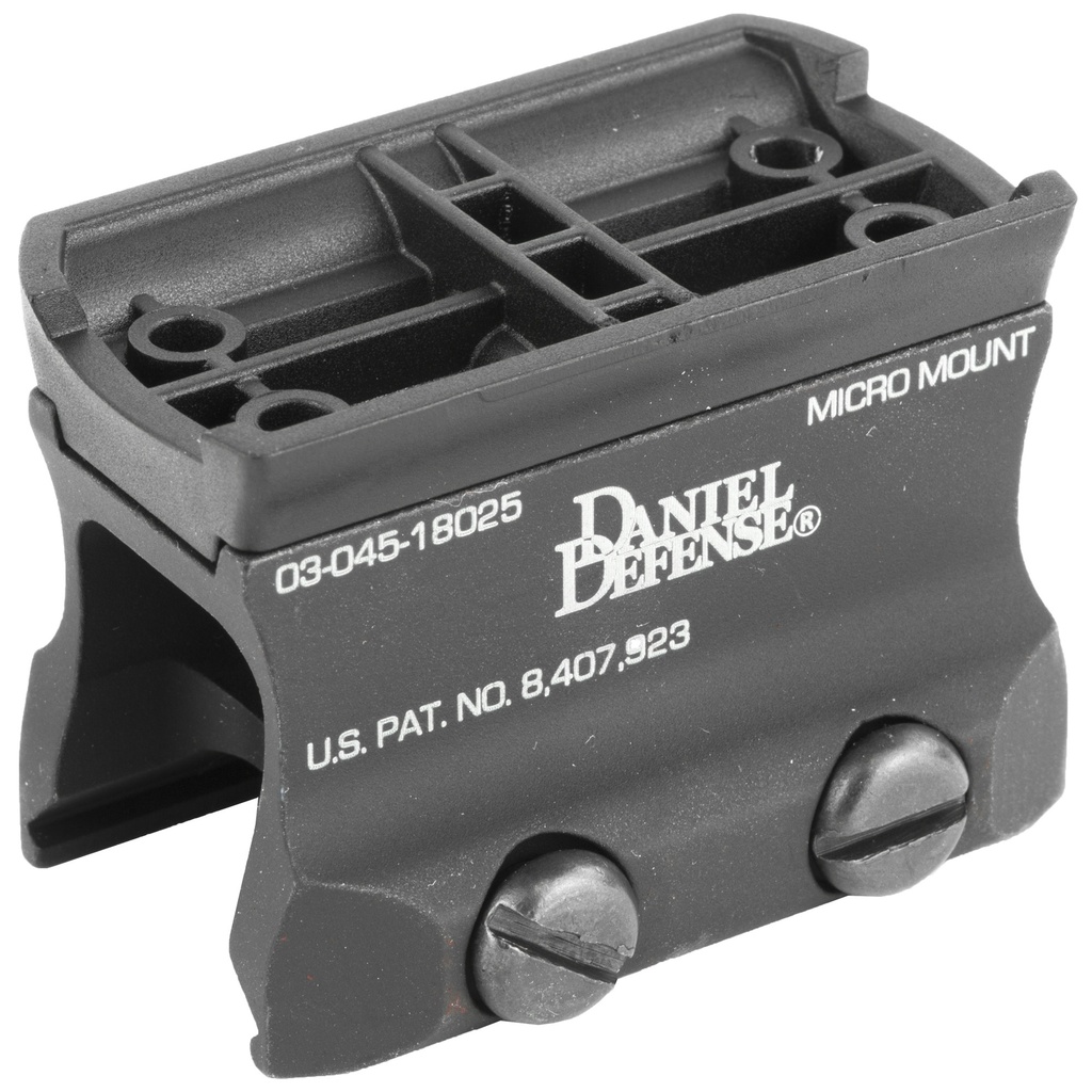 Daniel Defense DD MICRO AIMPOINT MOUNT BLACK (TALL)