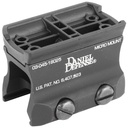 Daniel Defense DD MICRO AIMPOINT MOUNT BLACK (TALL)
