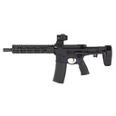 Daniel Defense DD M4 PSTL 556 10.3" CYC 30RD BK BRC