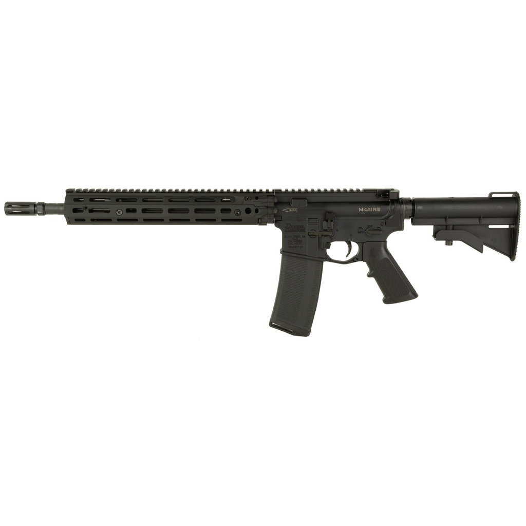 Daniel Defense DD DD4 M4A1RIII 223/556 14.5P B5