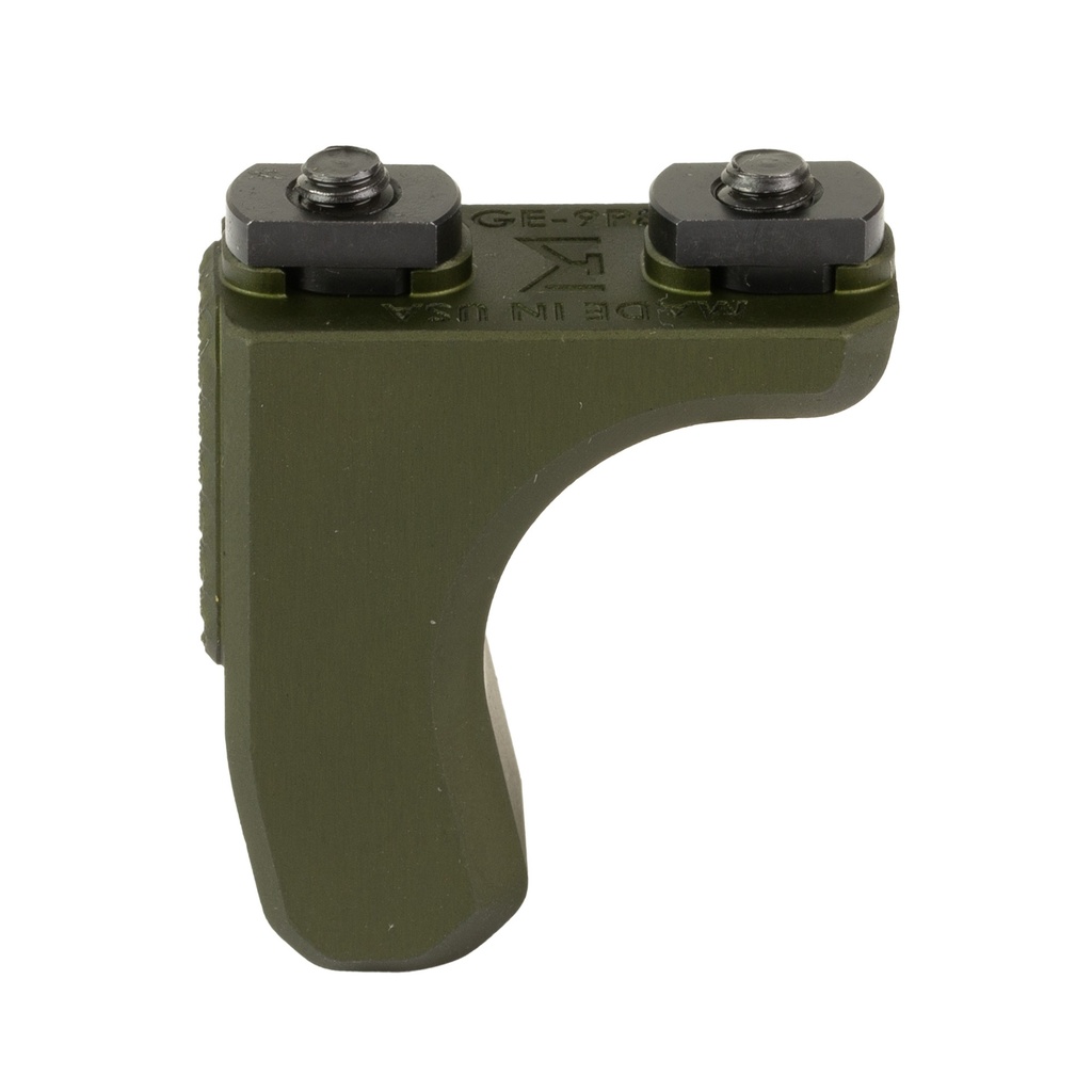 Die Free Co DFCO FULL STOP HAND STOP OD GREEN