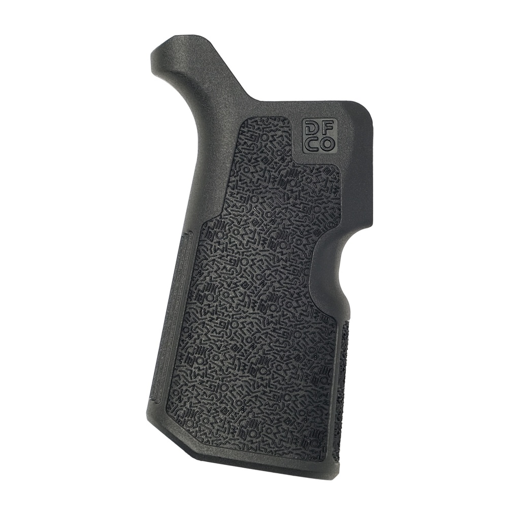 Die Free Co DFCO KUNG FU GRIP BLACK
