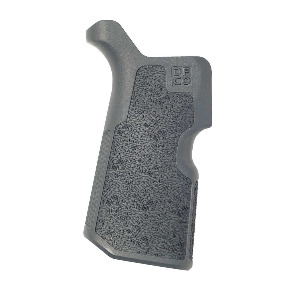 Die Free Co DFCO KUNG FU GRIP GRAY