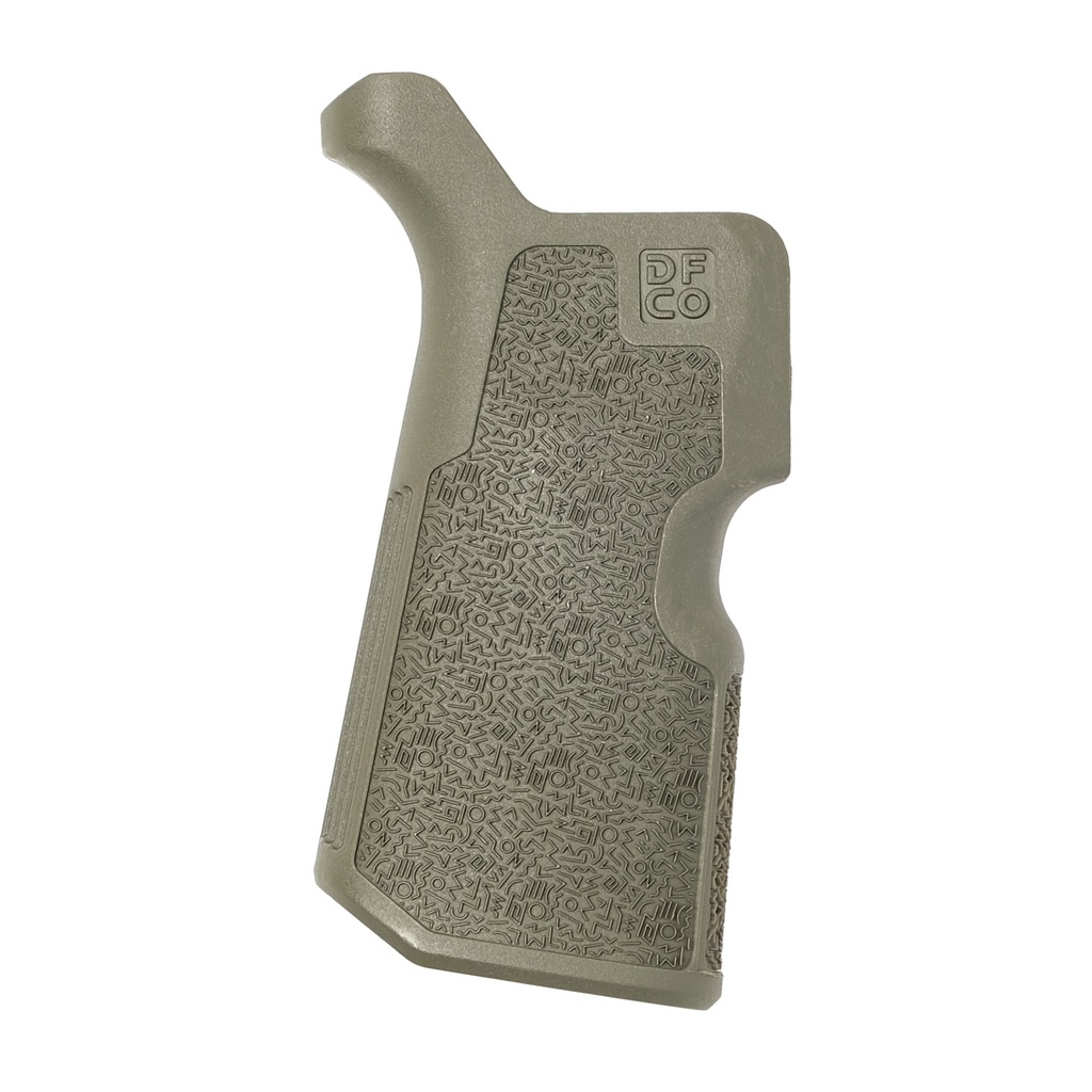 Die Free Co DFCO KUNG FU GRIP ODG