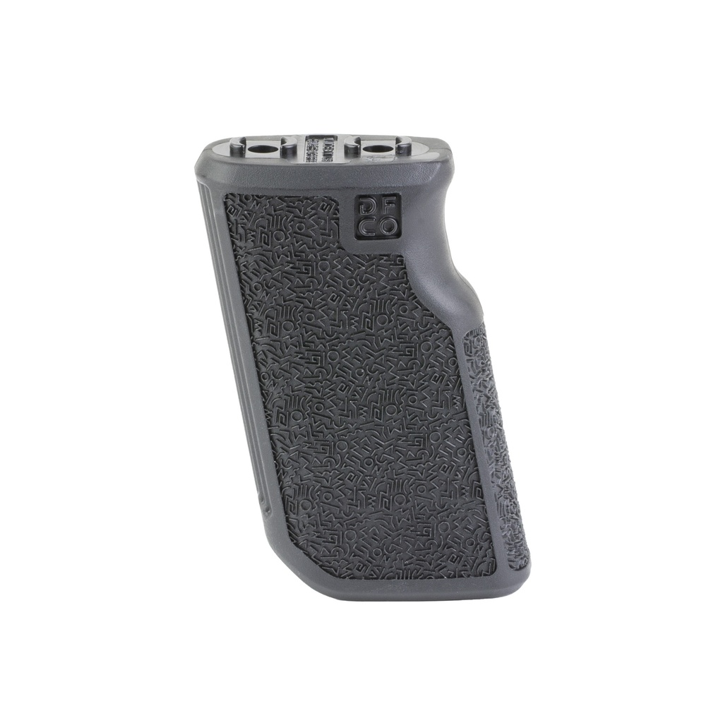 Die Free Co DFCO TIGER CLAW XL FOREGRIP BLACK