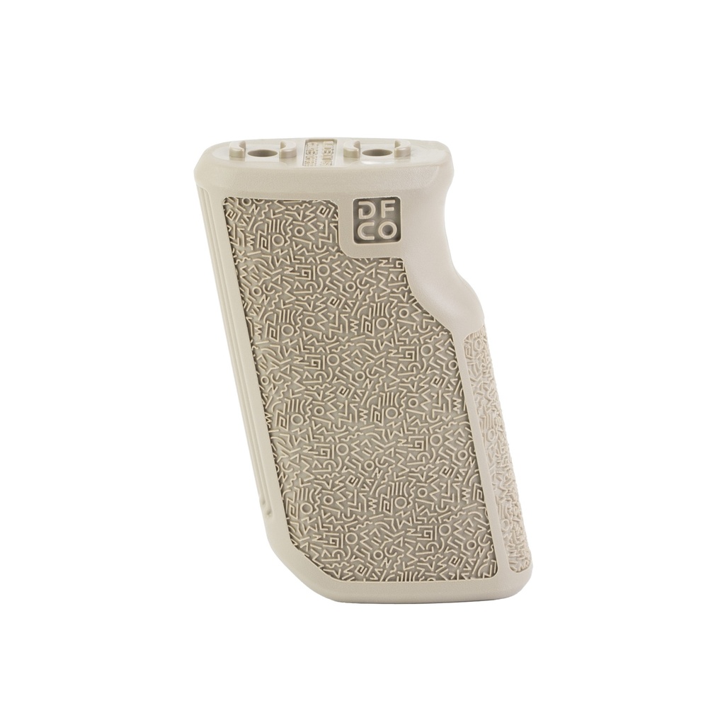 Die Free Co DFCO TIGER CLAW XL FOREGRIP FDE