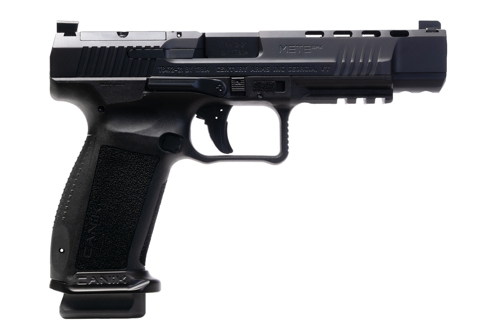 CANIK METE SFX 9MM BLACK 20+1 5.2"