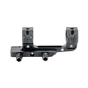 DLOC PREC 30MM CTLVR MOUNT 1.63" BLACK