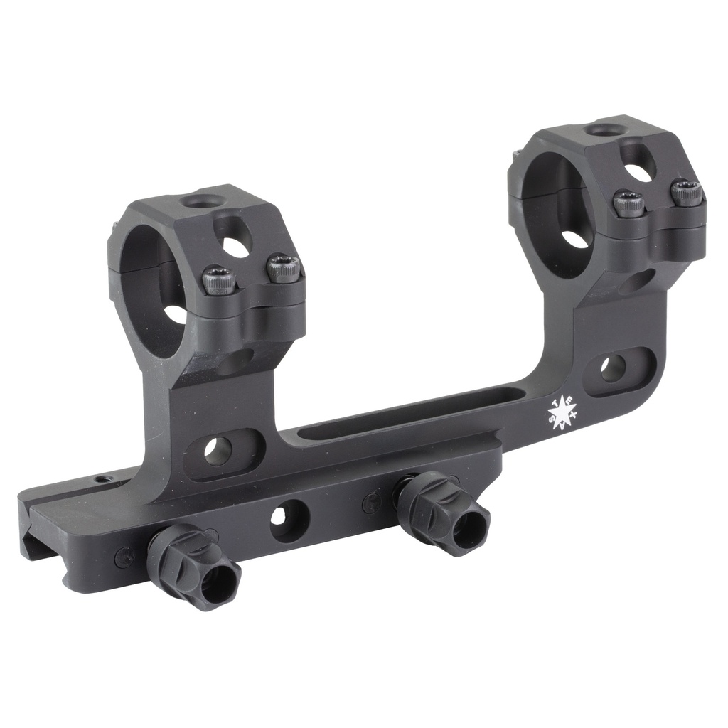 DLOC PREC 30MM CTLVR MNT 2.05" BLK