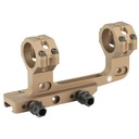 DLOC PREC 30MM CTLVR MOUNT 2.05" TAN