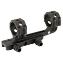 DLOC PREC 34MM CTLVR MOUNT 1.53" BLACK