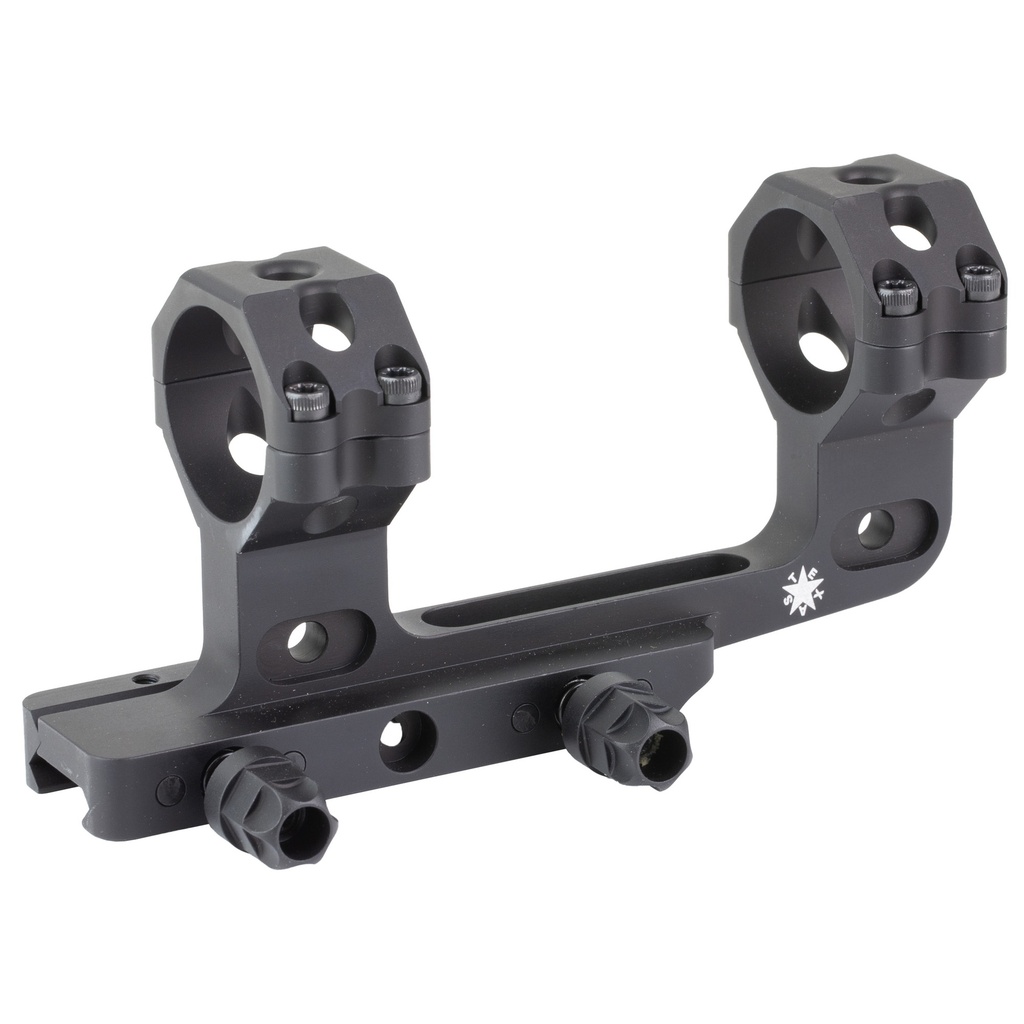 DLOC PREC 34MM CTLVR MOUNT 2.05" BLACK