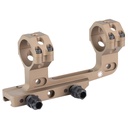 DLOC PREC 34MM CTLVR MNT 2.05" TAN