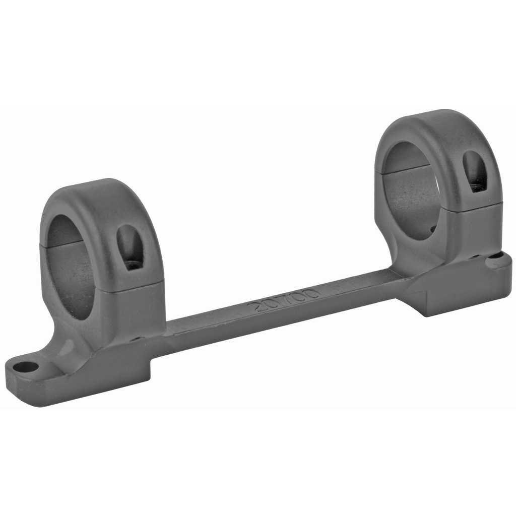 DNZ REM 700 SA MED 1" MOUNT BLACK