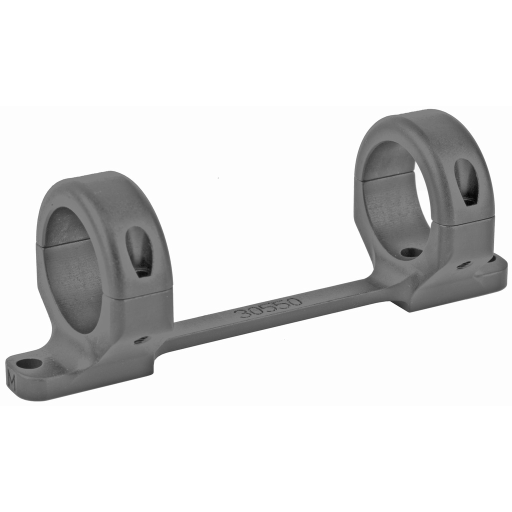 DNZ TIKKA T3 MED 30MM MOUNT BLACK