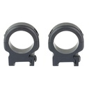 DNZ FRDM RPR 2PC RAIL MOUNT MED 30MM