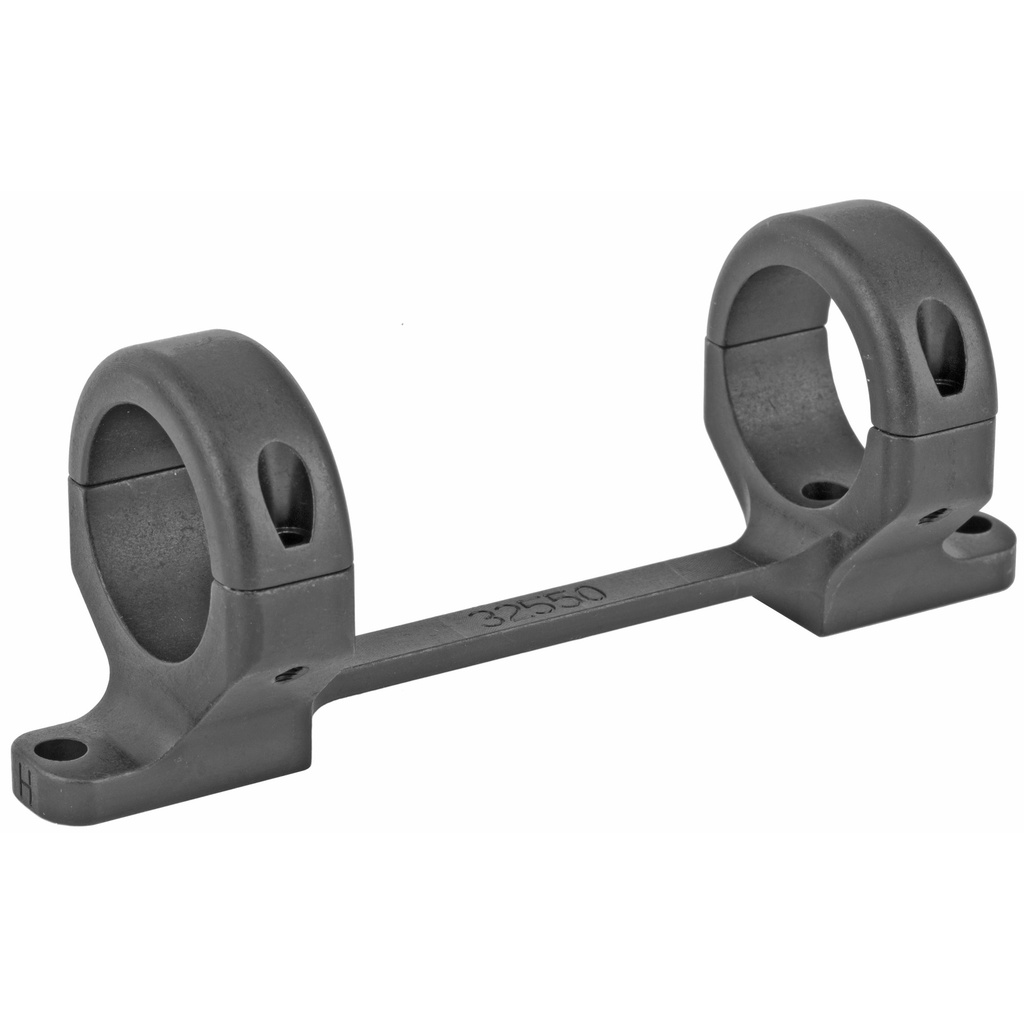 DNZ TIKKA T3 HIGH 30MM MOUNT BLACK