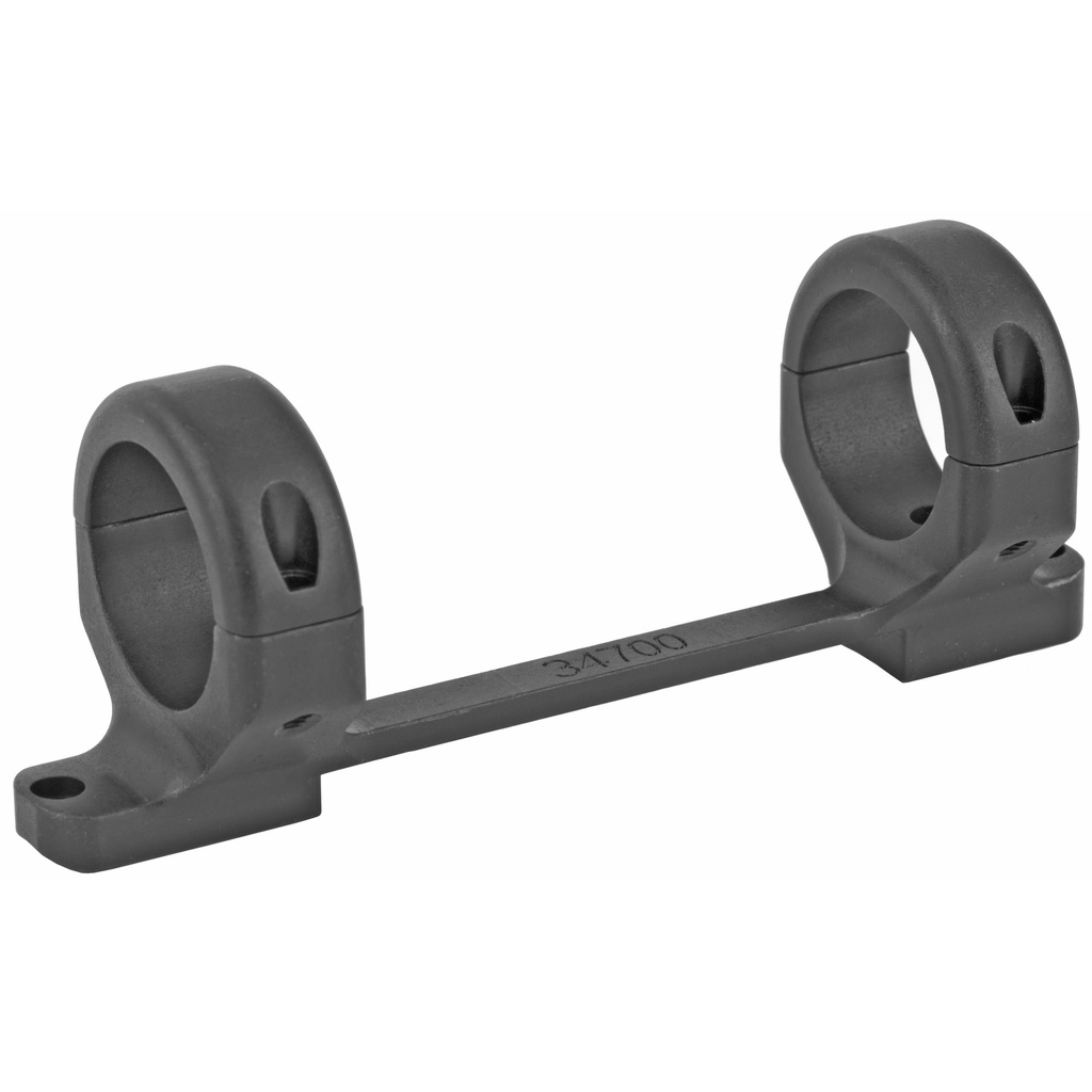 DNZ REM 700 SA MED 30MM MOUNT BLACK