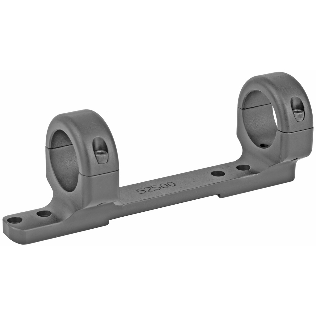 DNZ BRWNG BAR & LA MED 1" MOUNT BLACK