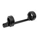 DNZ SAV AXIS/EDGE MED 1" MOUNT 8-40 BL