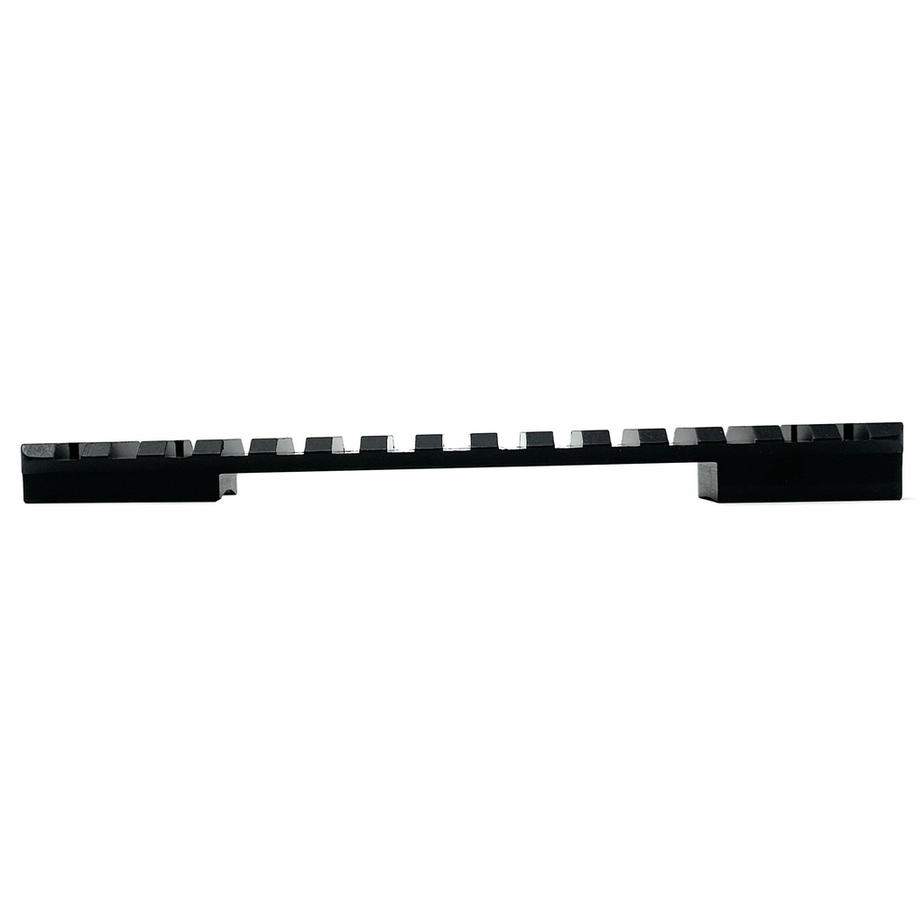 DNZ REM 700 LA PIC RAIL 20MOA W/8-40