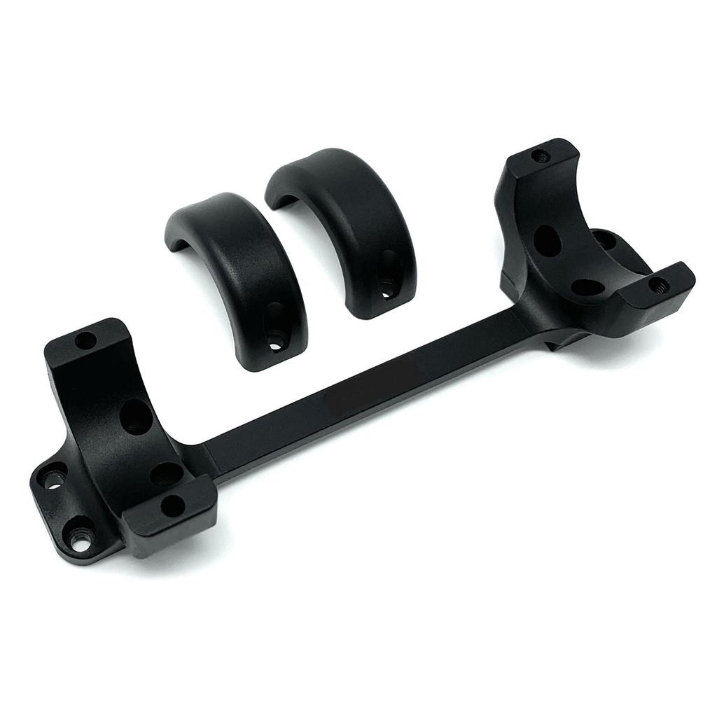 DNZ GM RPR X BOLT 2 LA MED 30MM BLACK