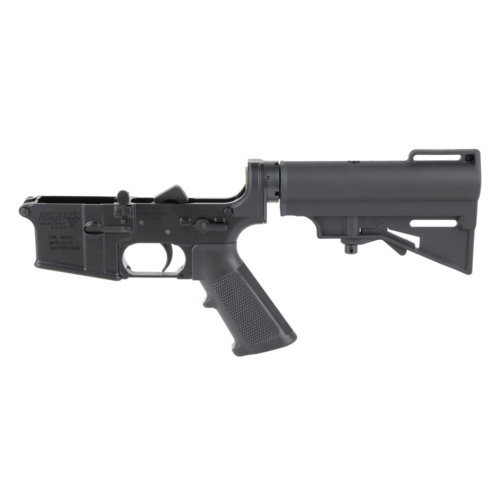 DPMS DP-15 KK CMPLTE PISTOL LWR BLACK