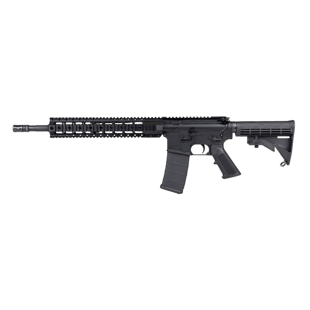 DPMS 16" 556 13.5 QUAD-RAIL 30RD BLACK