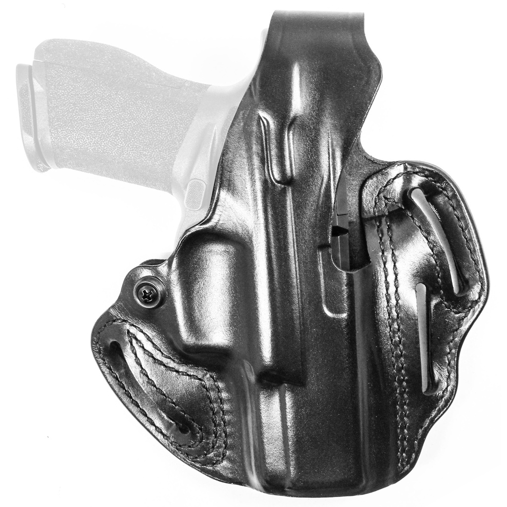 DESANTIS SCBRD SA ECHELON 4" RH BLACK