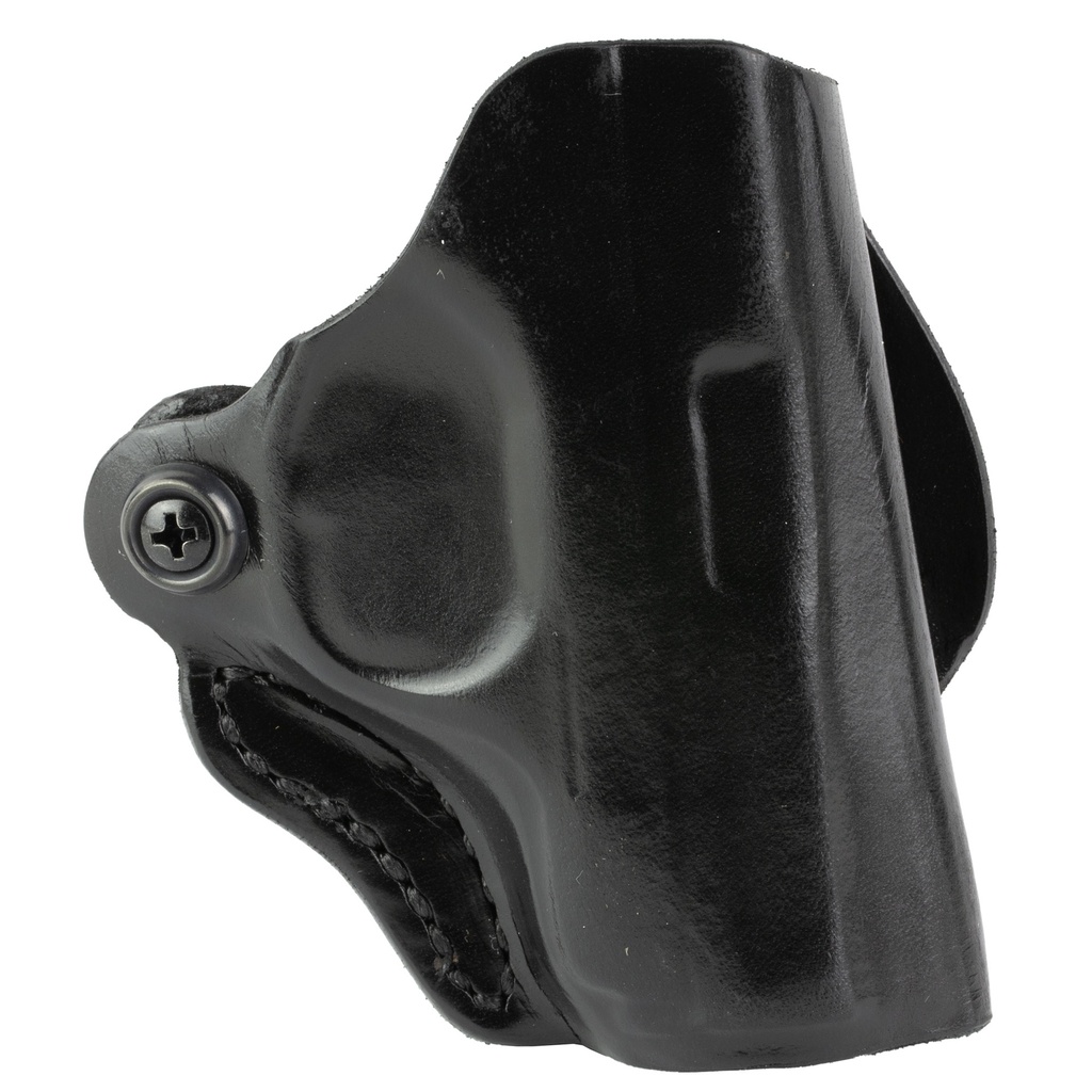 DESANTIS MINI SCAB BODYGD 2.0 RH BLACK