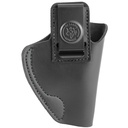 DESANTIS INSIDER S&W J-FRM RH BLK