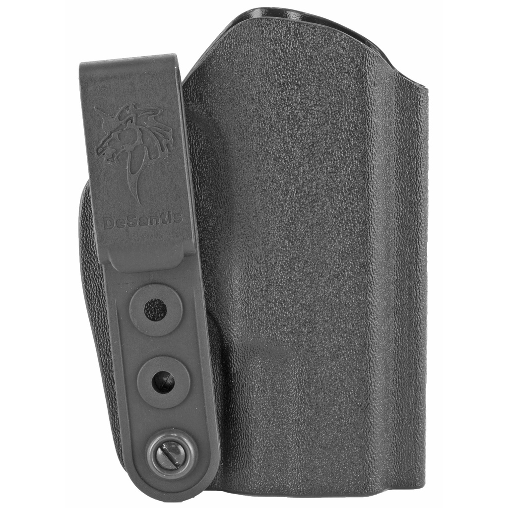 DESANTIS SLIM-TUK M&P45 SHIELD AM BLACK