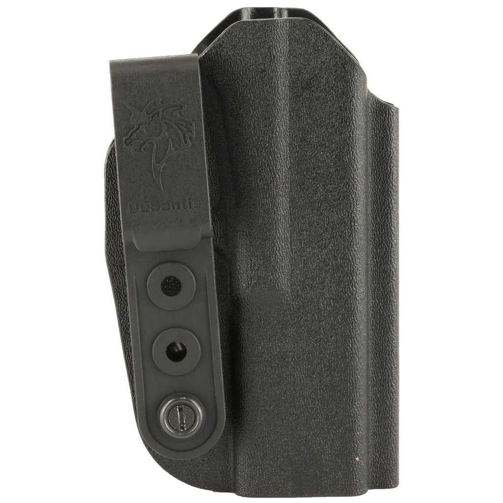 DESANTIS SLIM-TUK FOR G17/19 AMBI BLACK