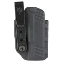 DESANTIS SLIM-TUK FOR GLOCK 19/45 BLACK