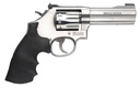 Smith and Wesson 617 22LR SS 4" 10RD AS