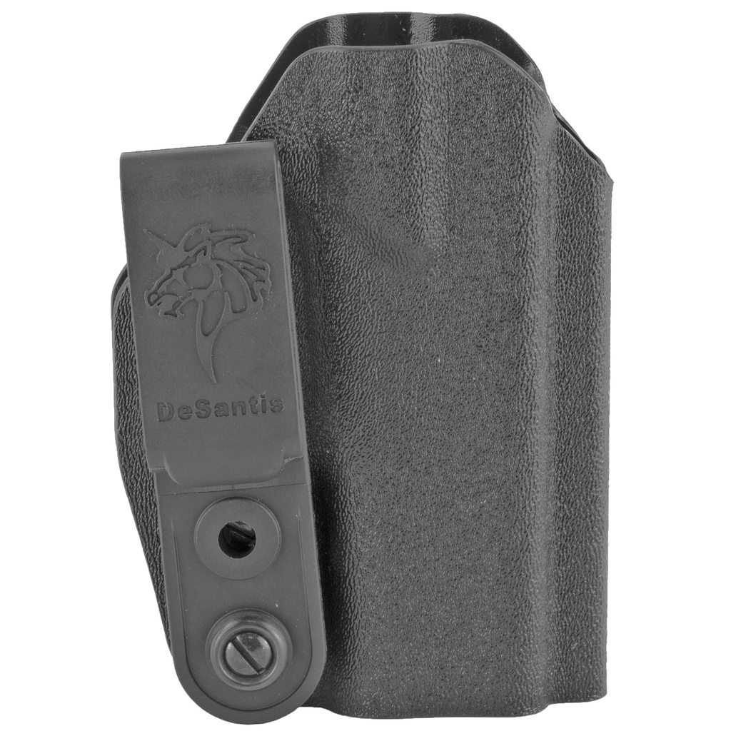DESANTIS SLIM-TUK FOR GLOCK 42 AMBI BLACK