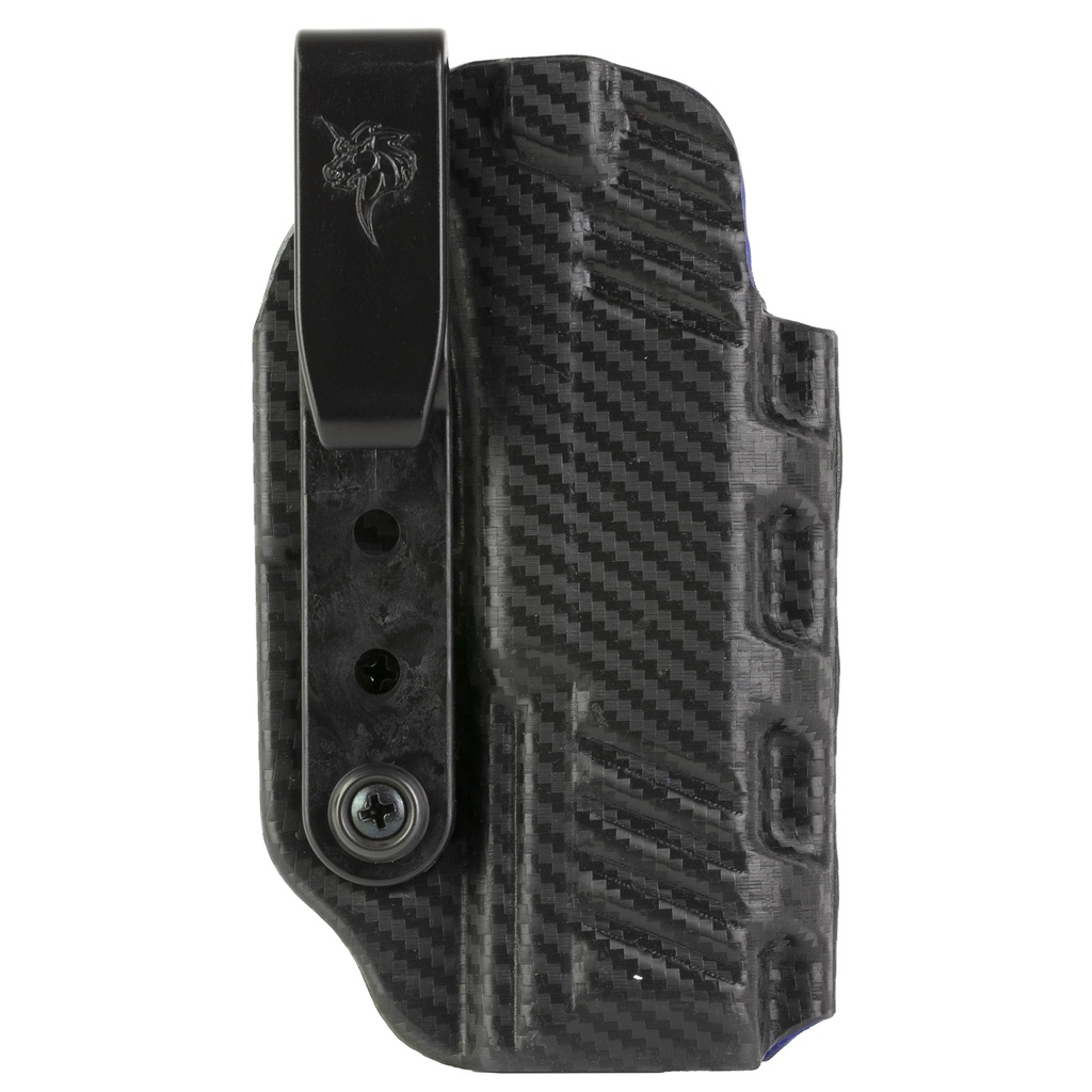DESANTIS SLIM-TUK FOR GLOCK 17 AMBI CF