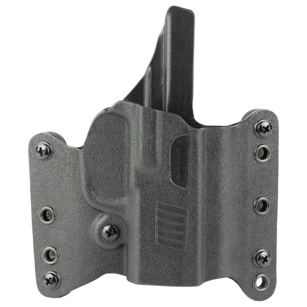 DESANTIS RAPTOR 2 P365/XL RH BLACK
