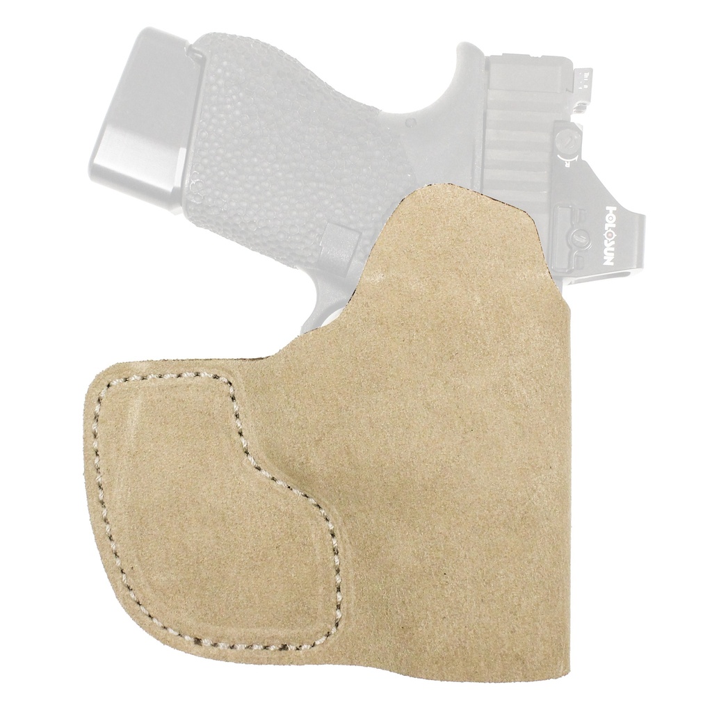DESANTIS SUEDE NMIS FOR GLOCK 43X BLACK
