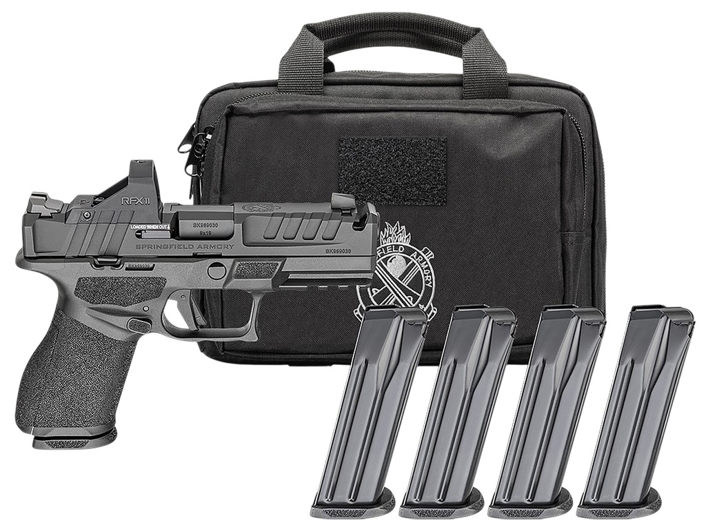 Springfield Armory Echelon 4.0C