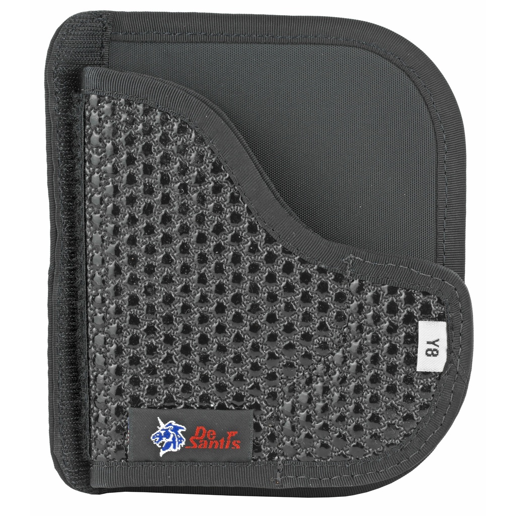 DESANTIS SUPERFLY FOR GLOCK 42 AM BLACK